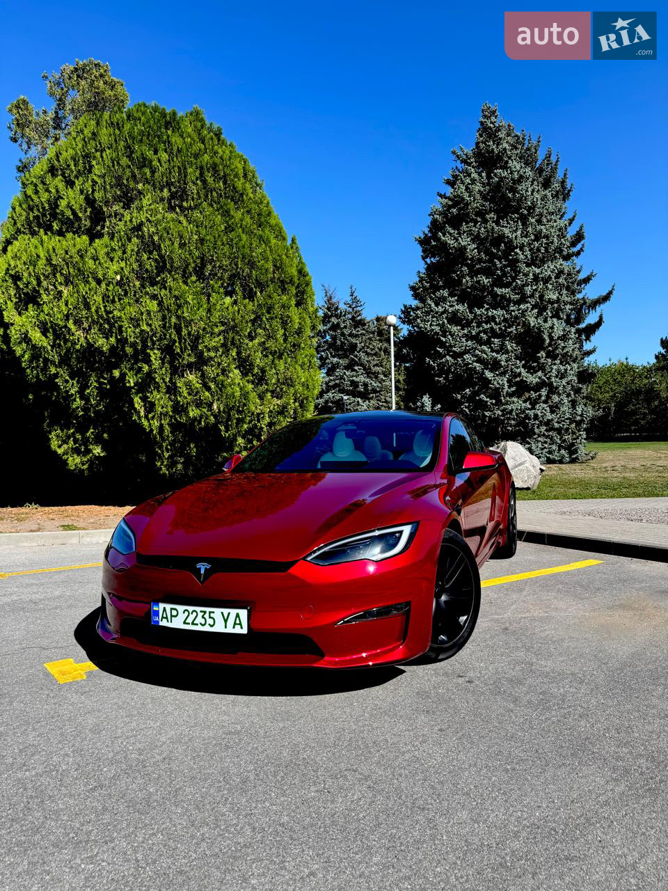 2023 Tesla Model S - мініатюра 17