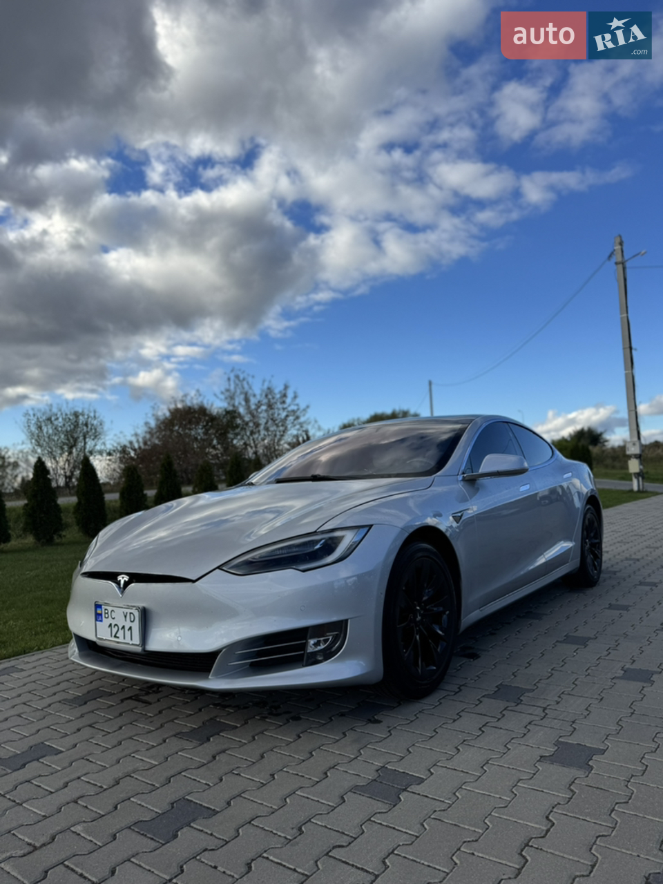 2018 Tesla Model S - мініатюра 22