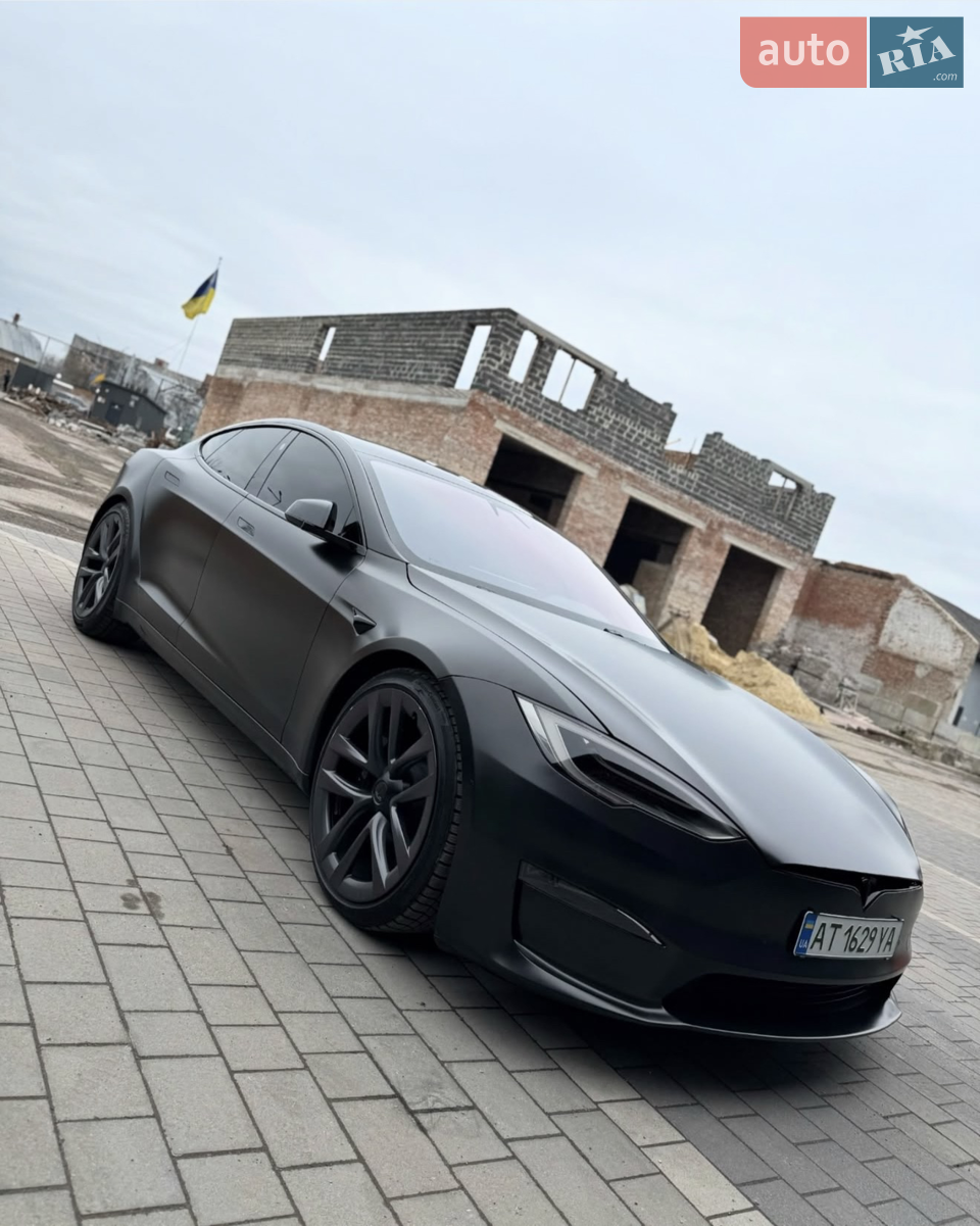 2021 Tesla Model S - мініатюра 42