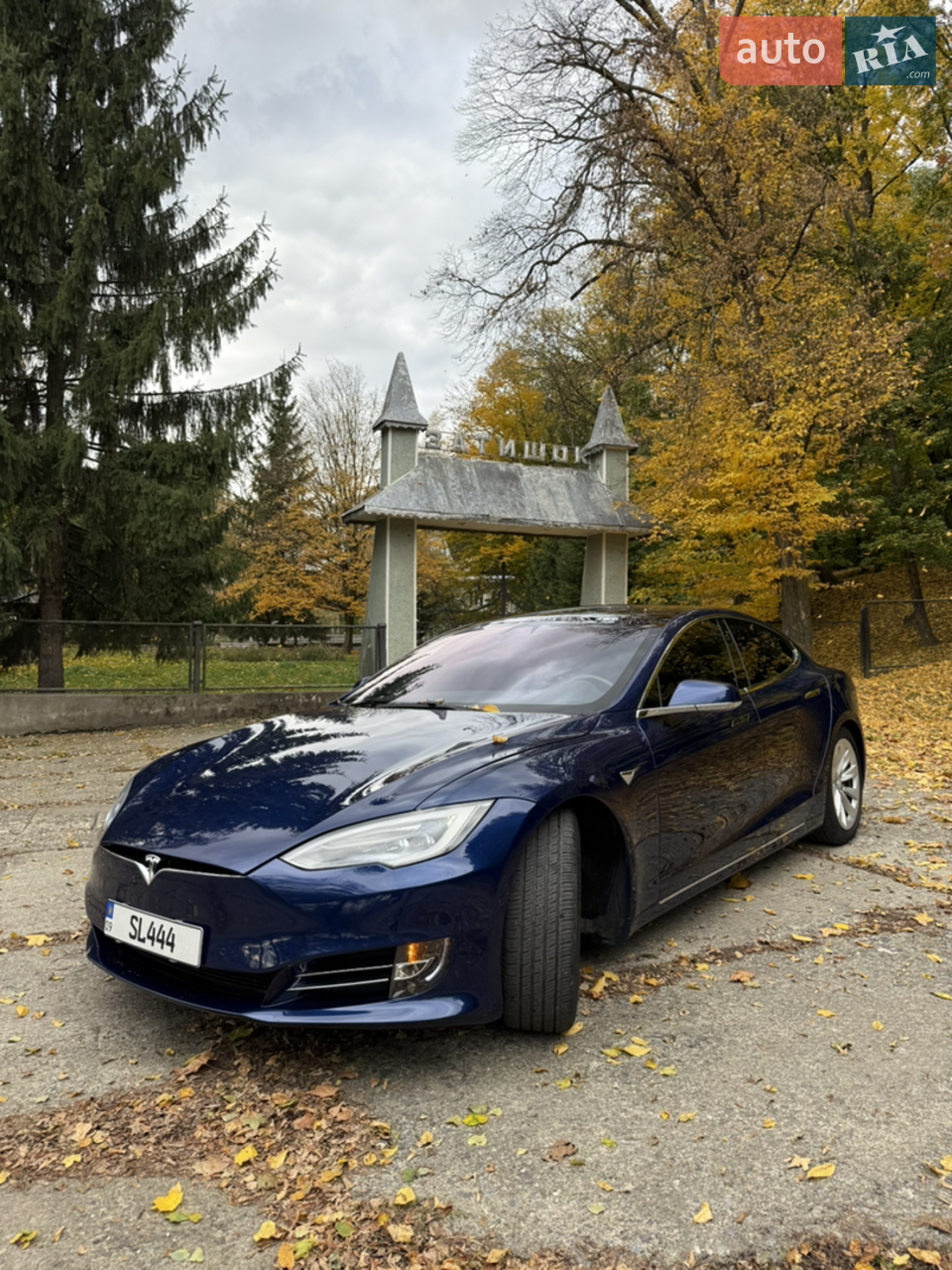 2017 Tesla Model S - мініатюра 21