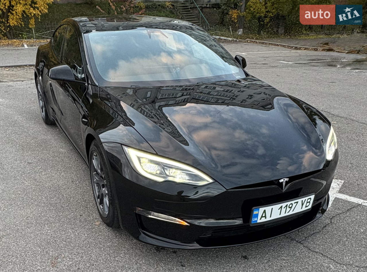 2022 Tesla Model S - мініатюра 30