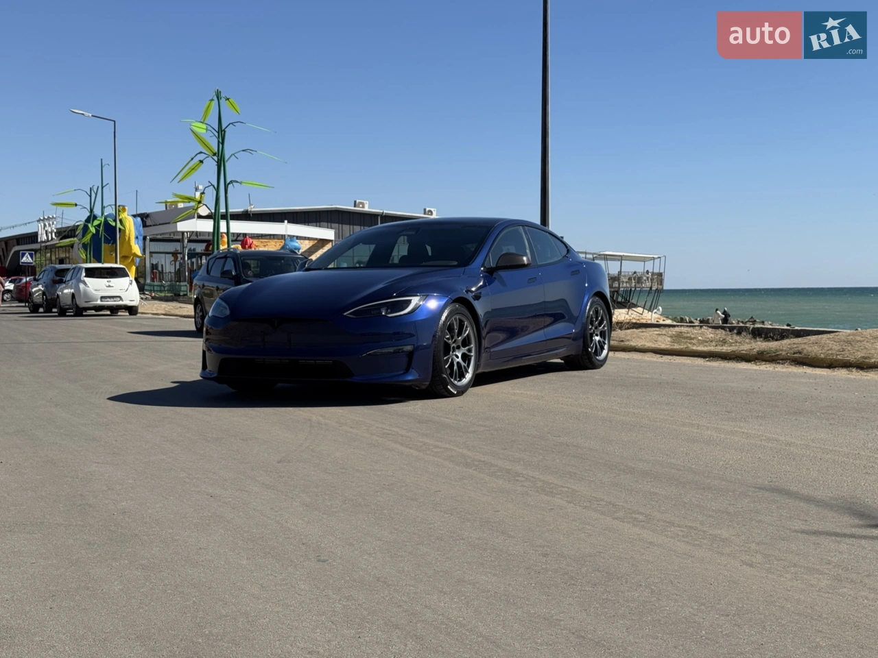 2021 Tesla Model S - мініатюра 42