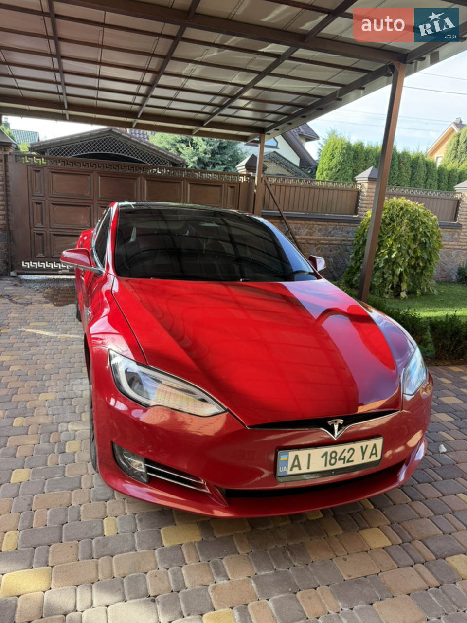 2016 Tesla Model S - мініатюра 31