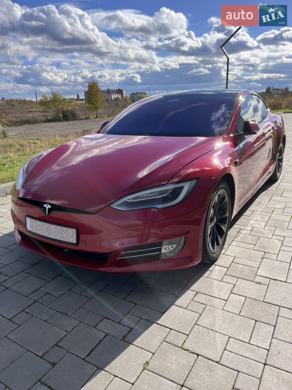2017 Tesla Model S - мініатюра 16
