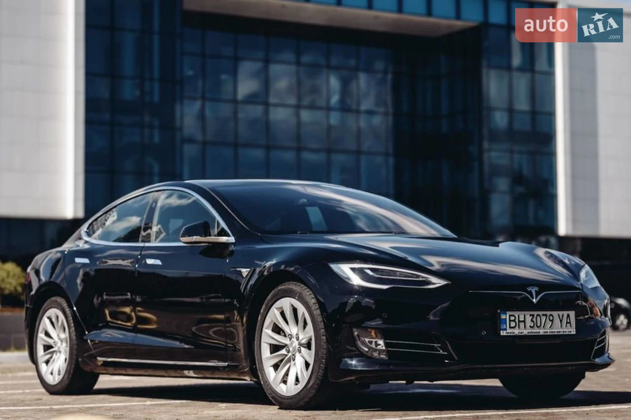 2018 Tesla Model S - мініатюра 17