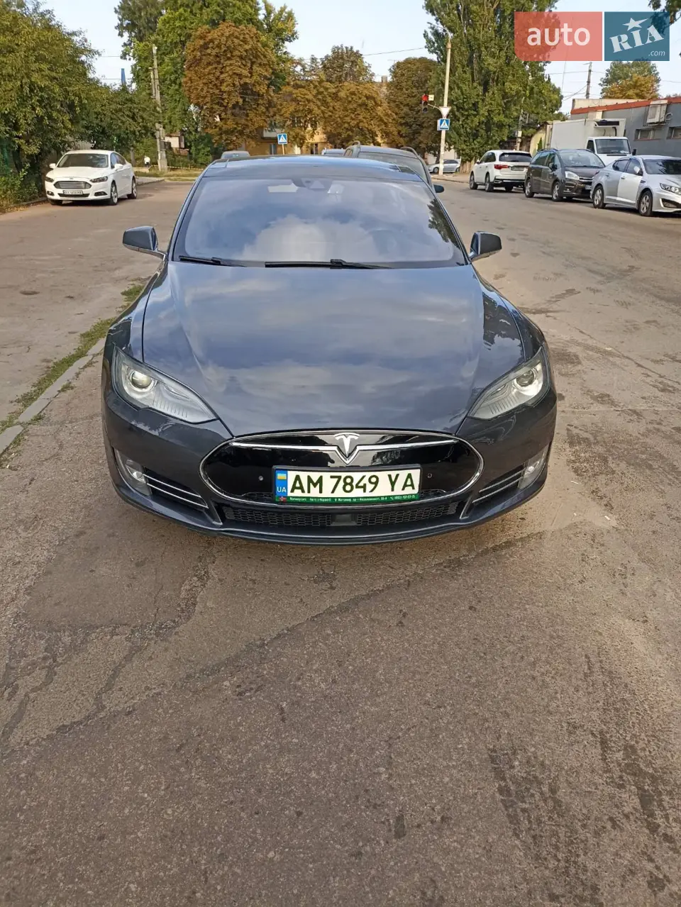 2015 Tesla Model S - мініатюра 28