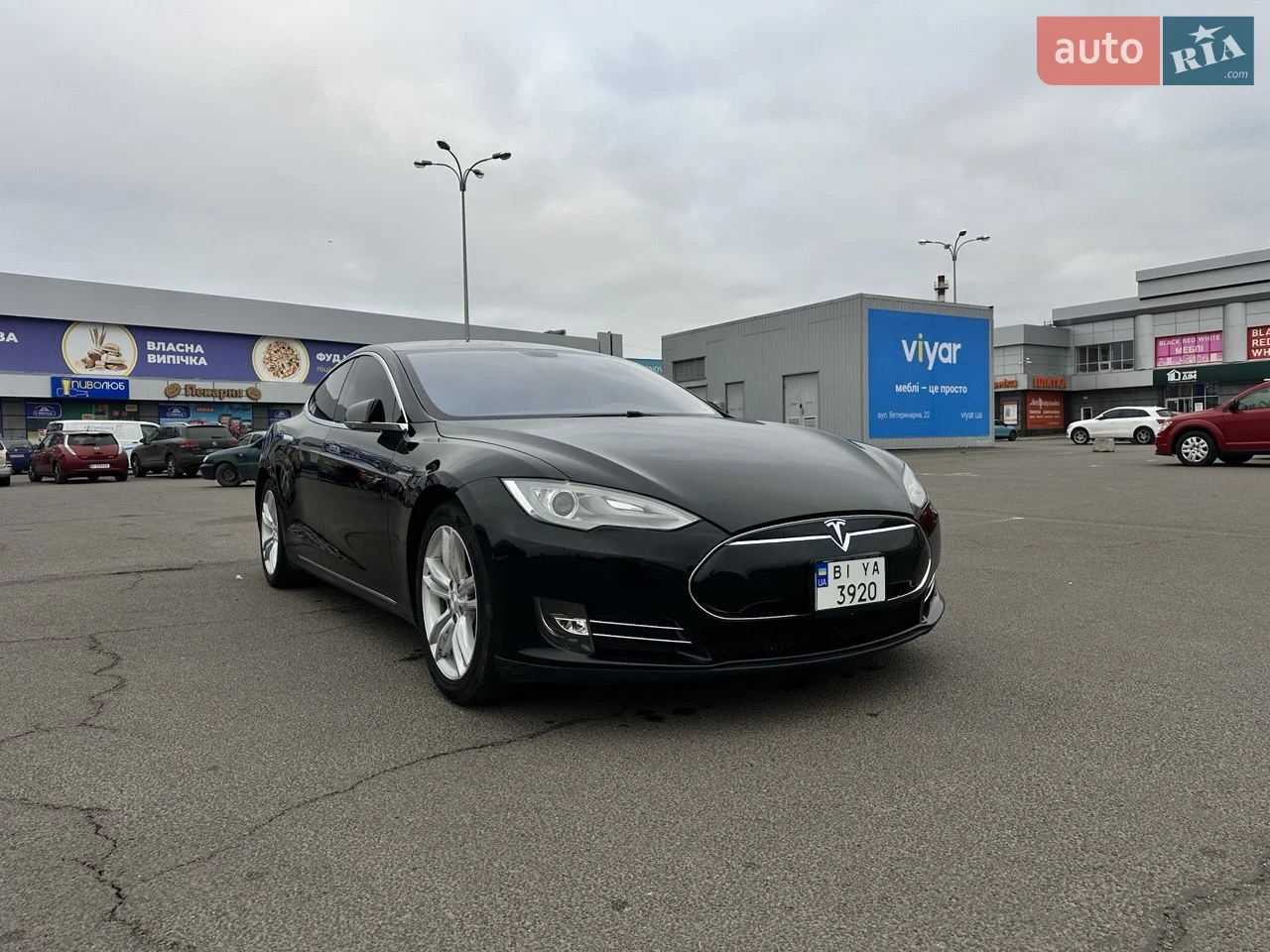 2014 Tesla Model S - мініатюра 12