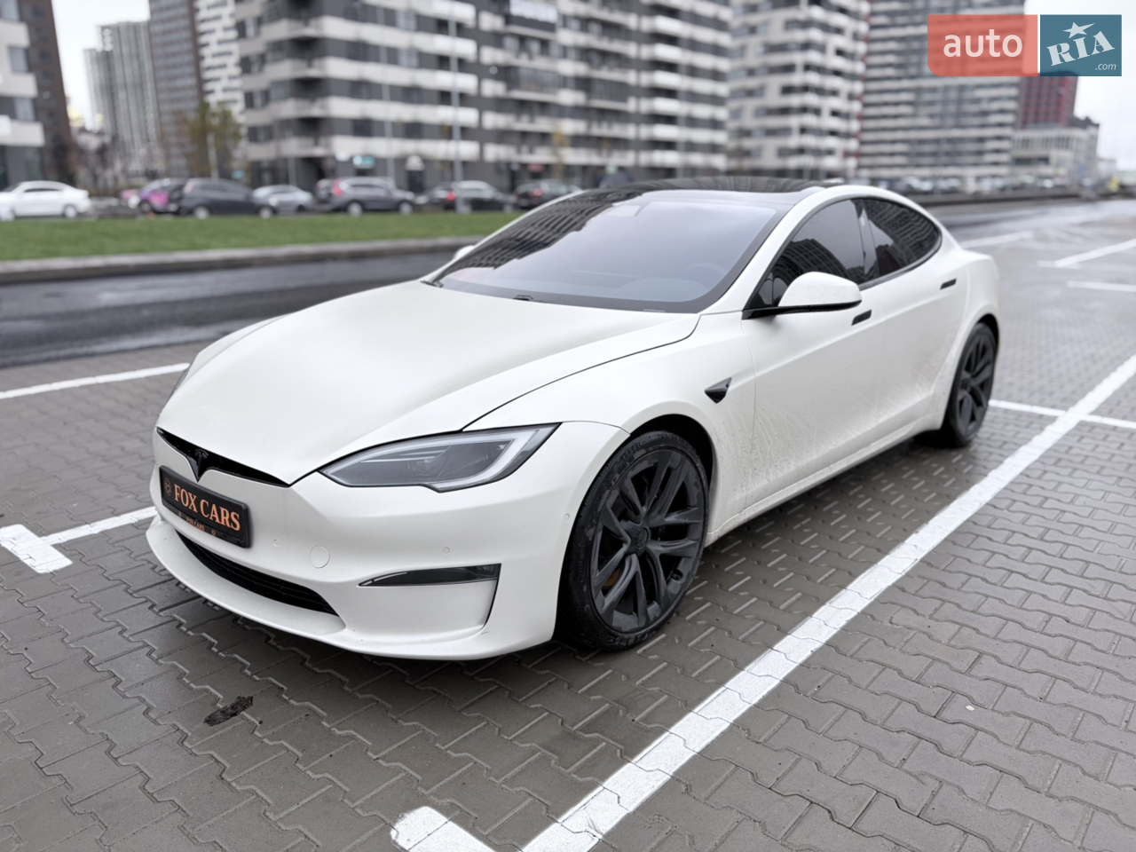 2022 Tesla Model S - мініатюра 24