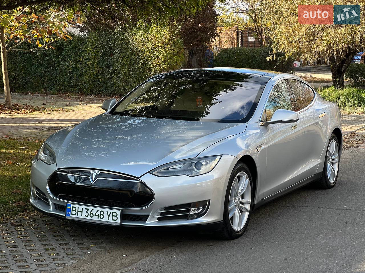 2012 Tesla Model S - мініатюра 45