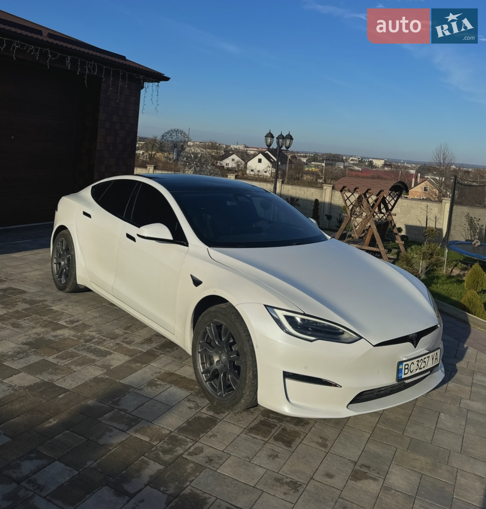 2021 Tesla Model S - мініатюра 38