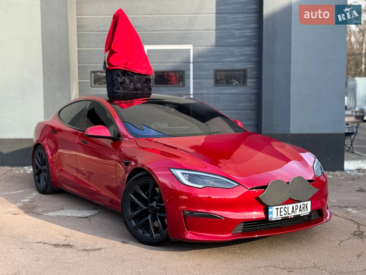 2022 Tesla Model S - мініатюра 38
