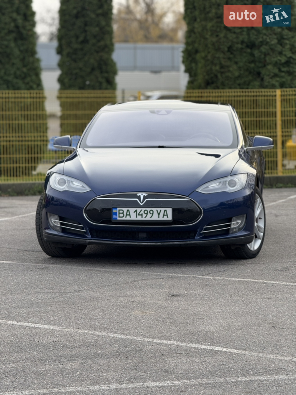 2015 Tesla Model S - мініатюра 43