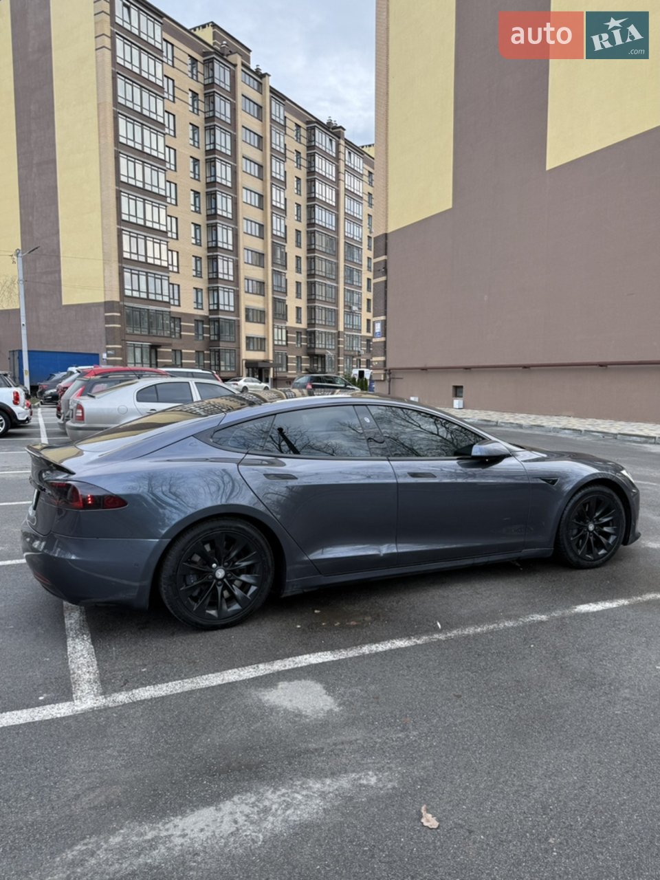 2018 Tesla Model S - мініатюра 22