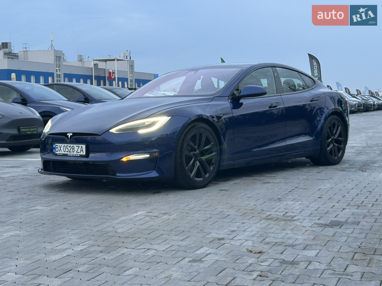 2021 Tesla Model S - мініатюра 34