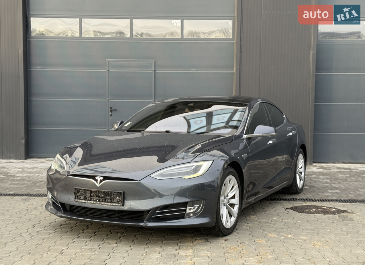 2016 Tesla Model S - мініатюра 22