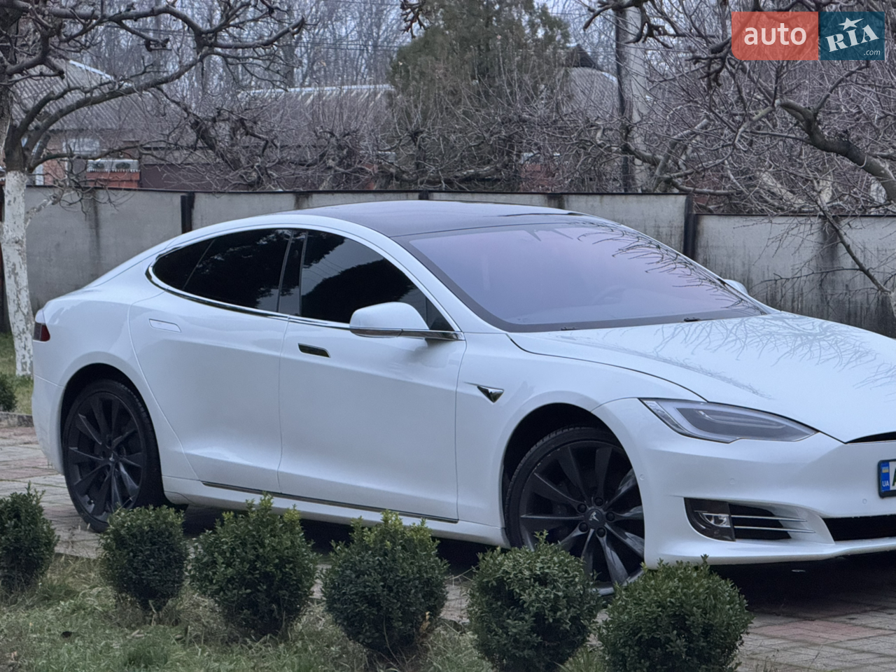2020 Tesla Model S - мініатюра 21