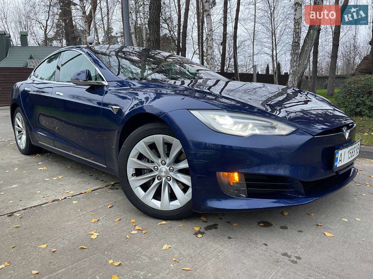 2017 Tesla Model S - мініатюра 31
