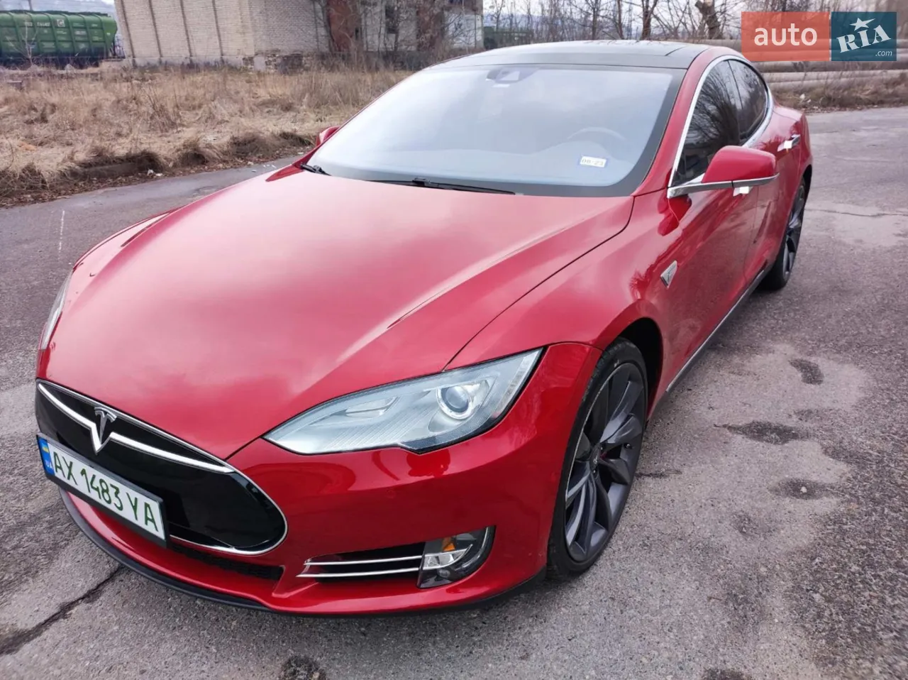 2015 Tesla Model S - мініатюра 17