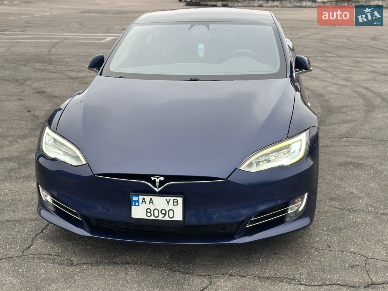 2017 Tesla Model S - мініатюра 20