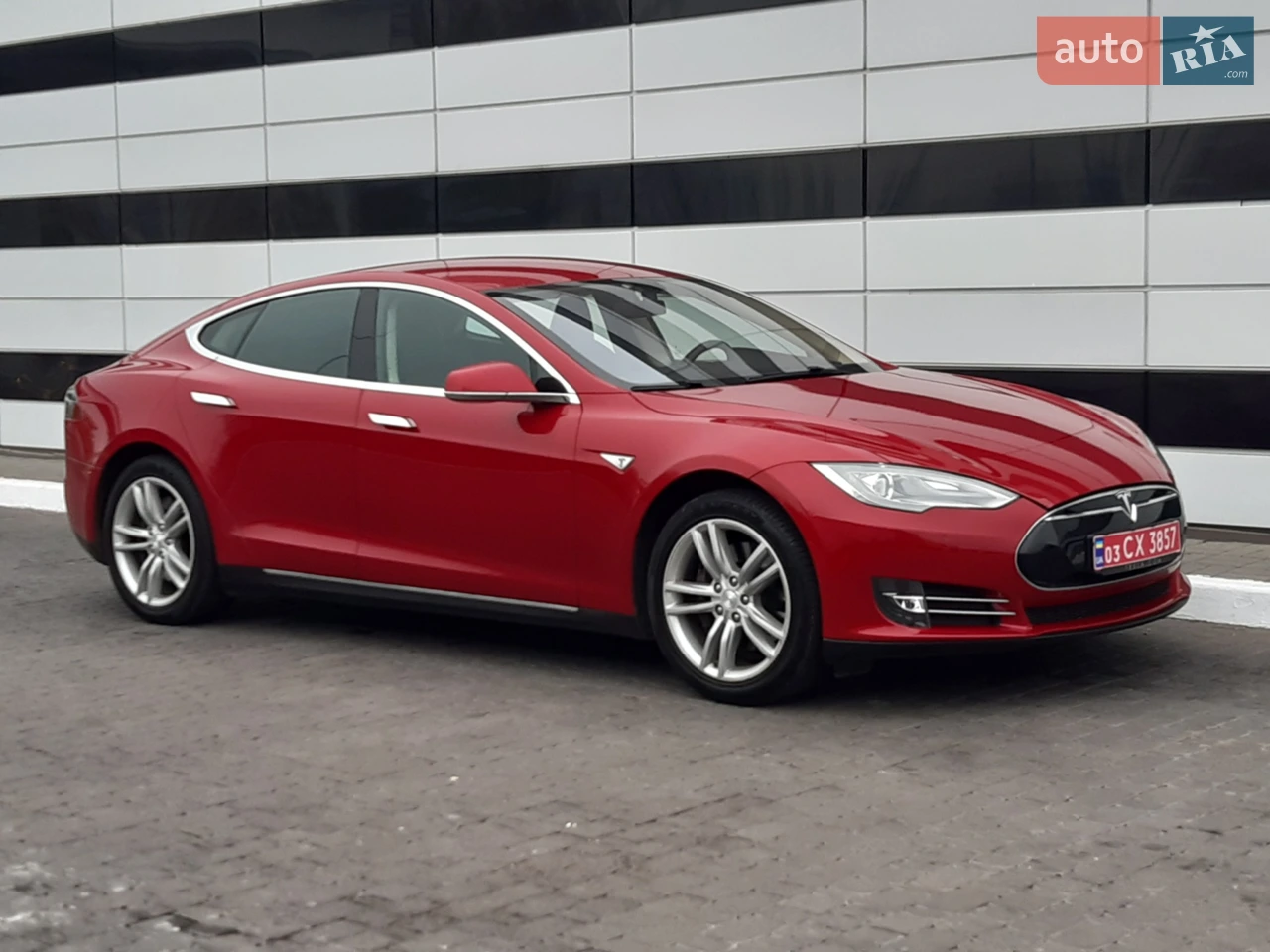 2014 Tesla Model S - мініатюра 71