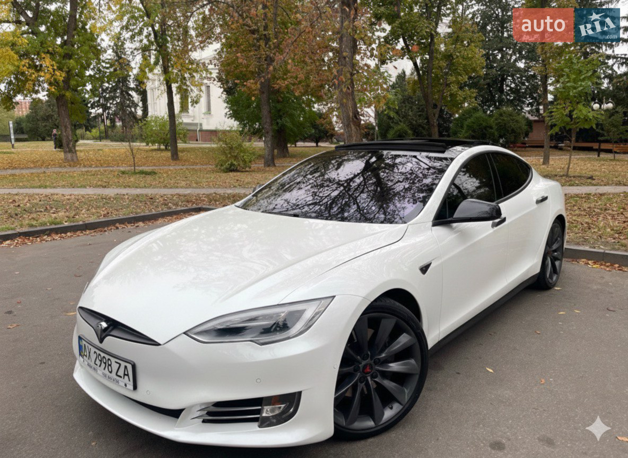 2012 Tesla Model S - мініатюра 14