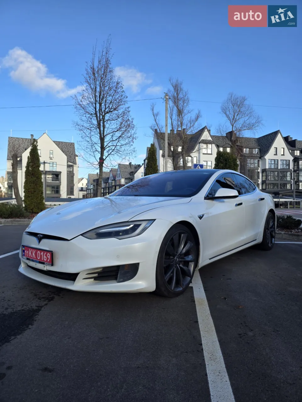 2017 Tesla Model S - мініатюра 34