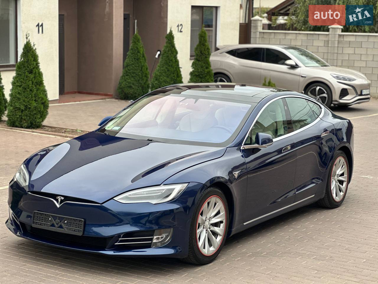 2017 Tesla Model S - мініатюра 17