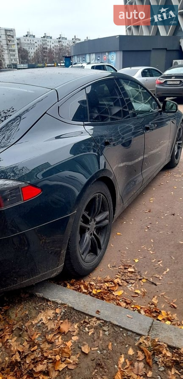 2013 Tesla Model S - мініатюра 23
