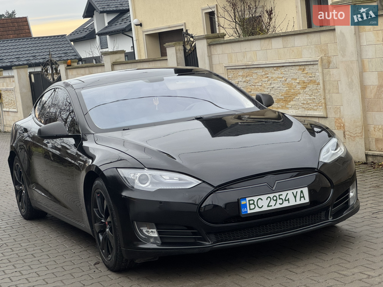 2014 Tesla Model S - мініатюра 40