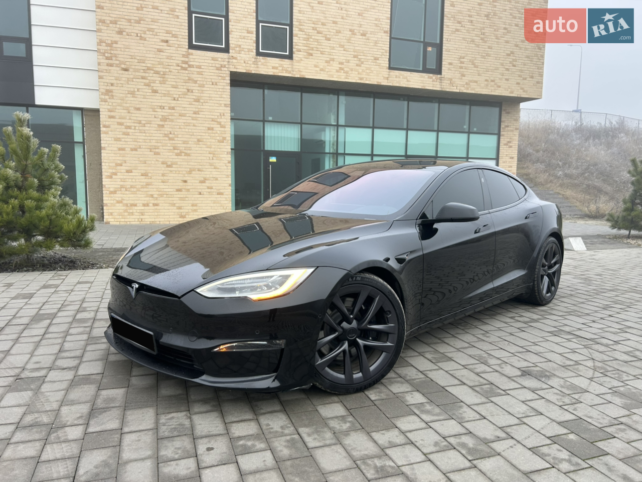 2021 Tesla Model S - мініатюра 41