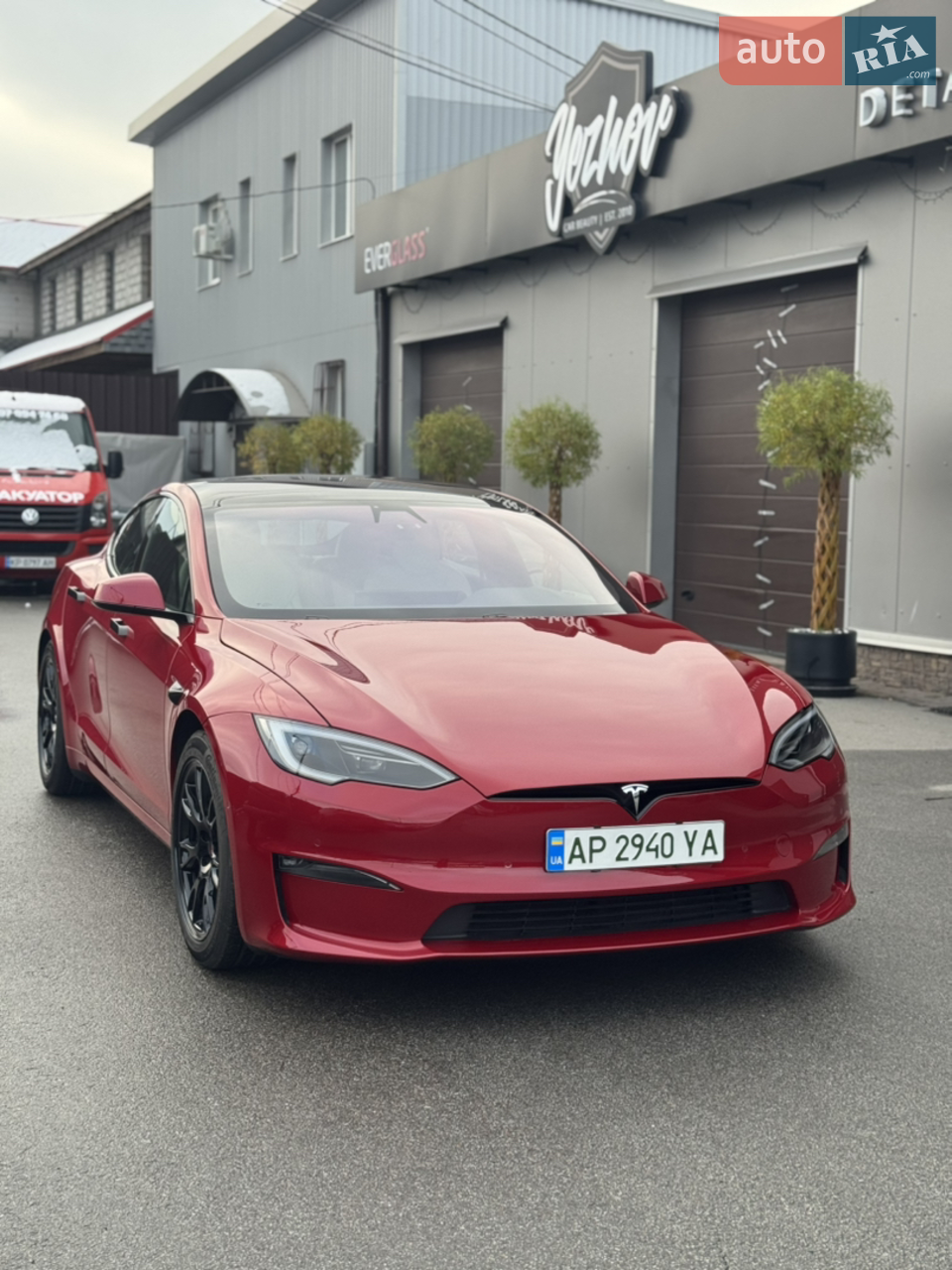 2021 Tesla Model S - мініатюра 13