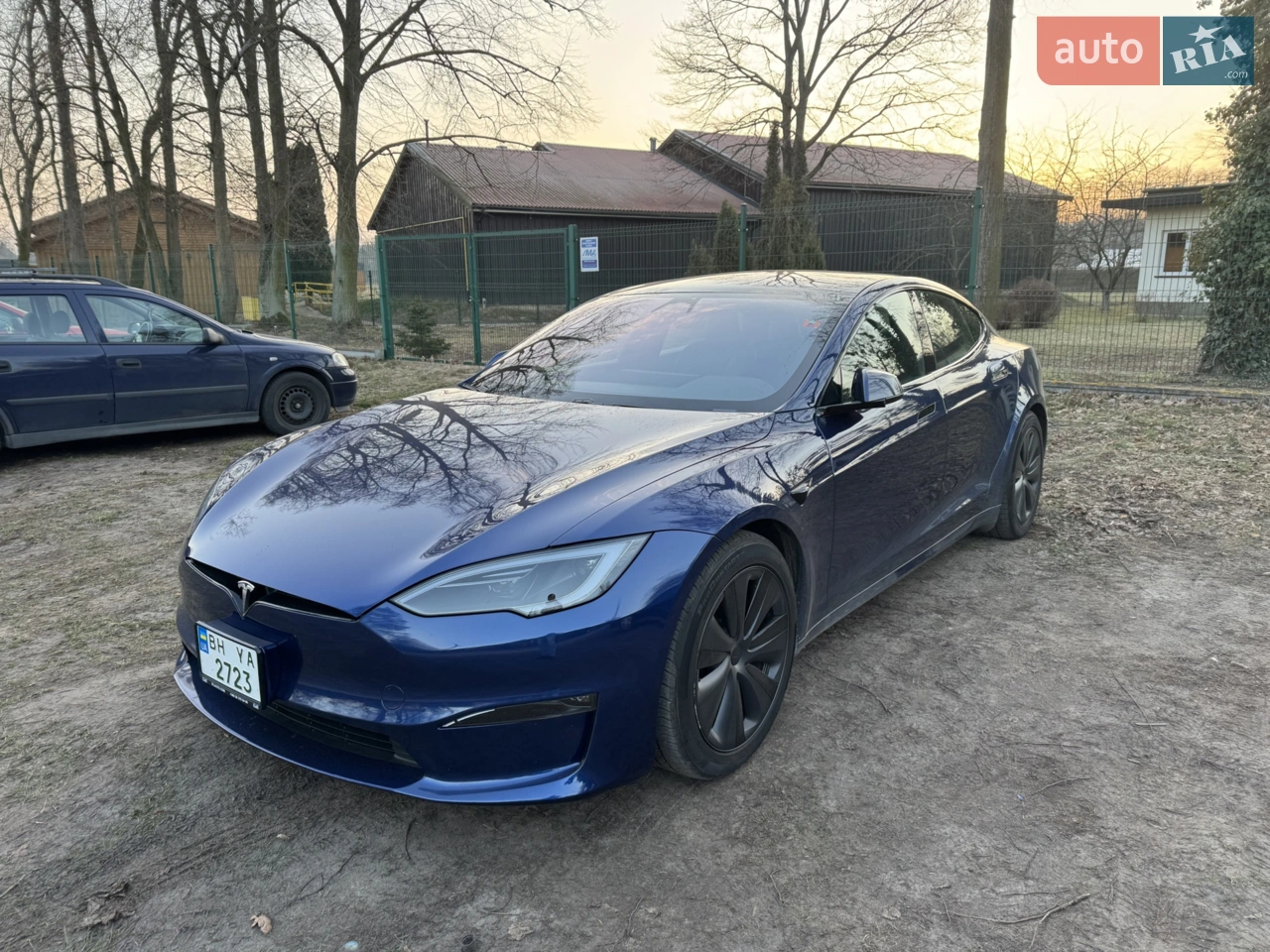 2023 Tesla Model S - мініатюра 22