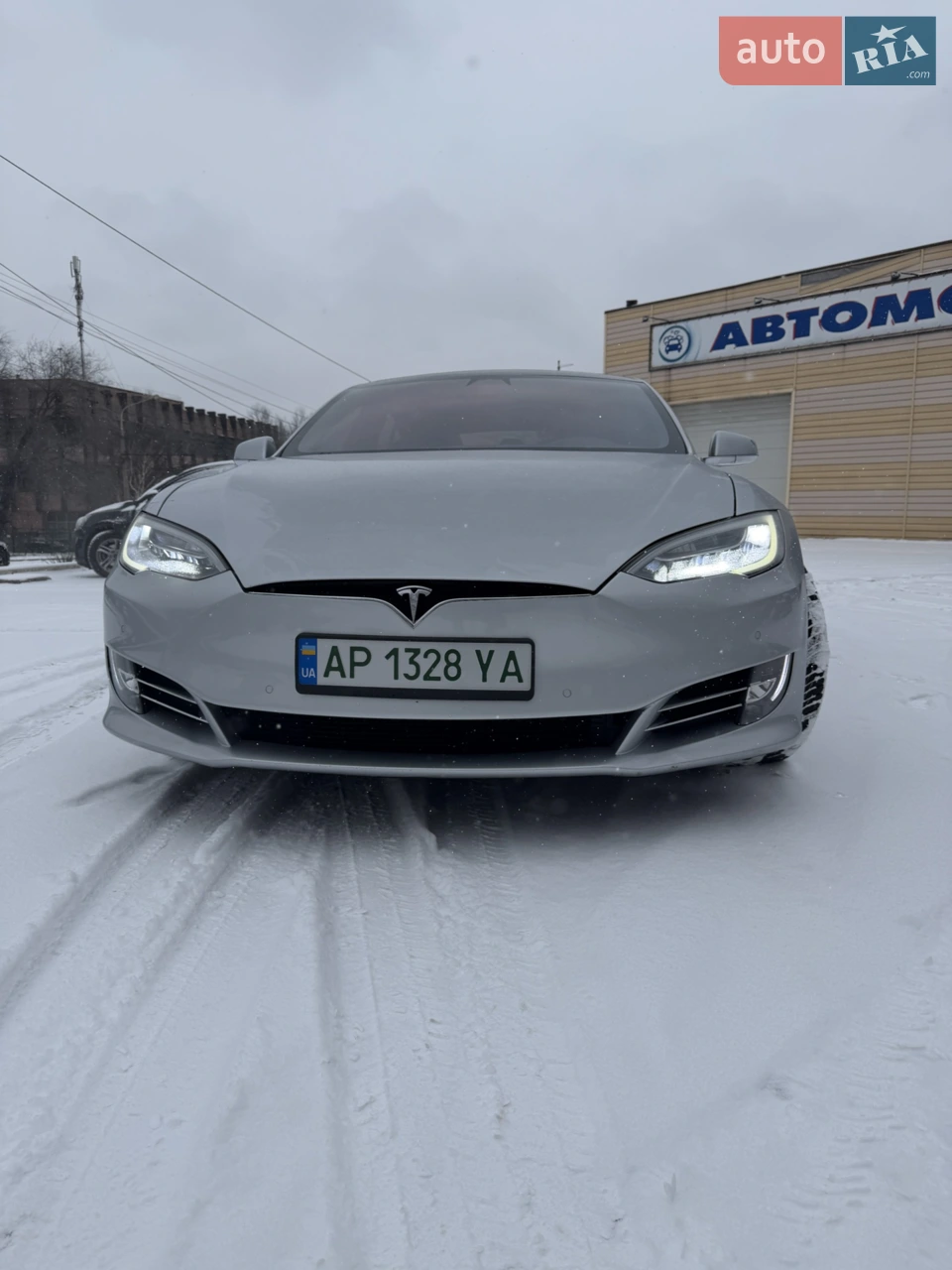 2017 Tesla Model S - мініатюра 35