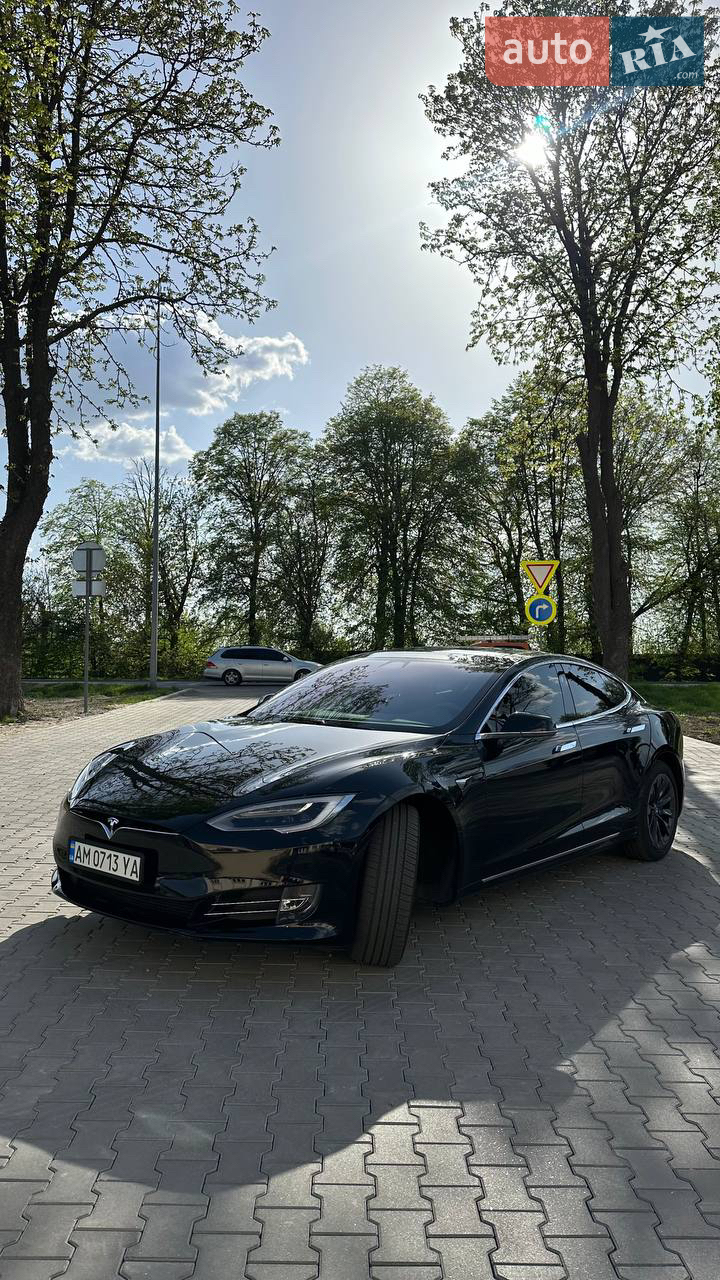 2018 Tesla Model S - мініатюра 39