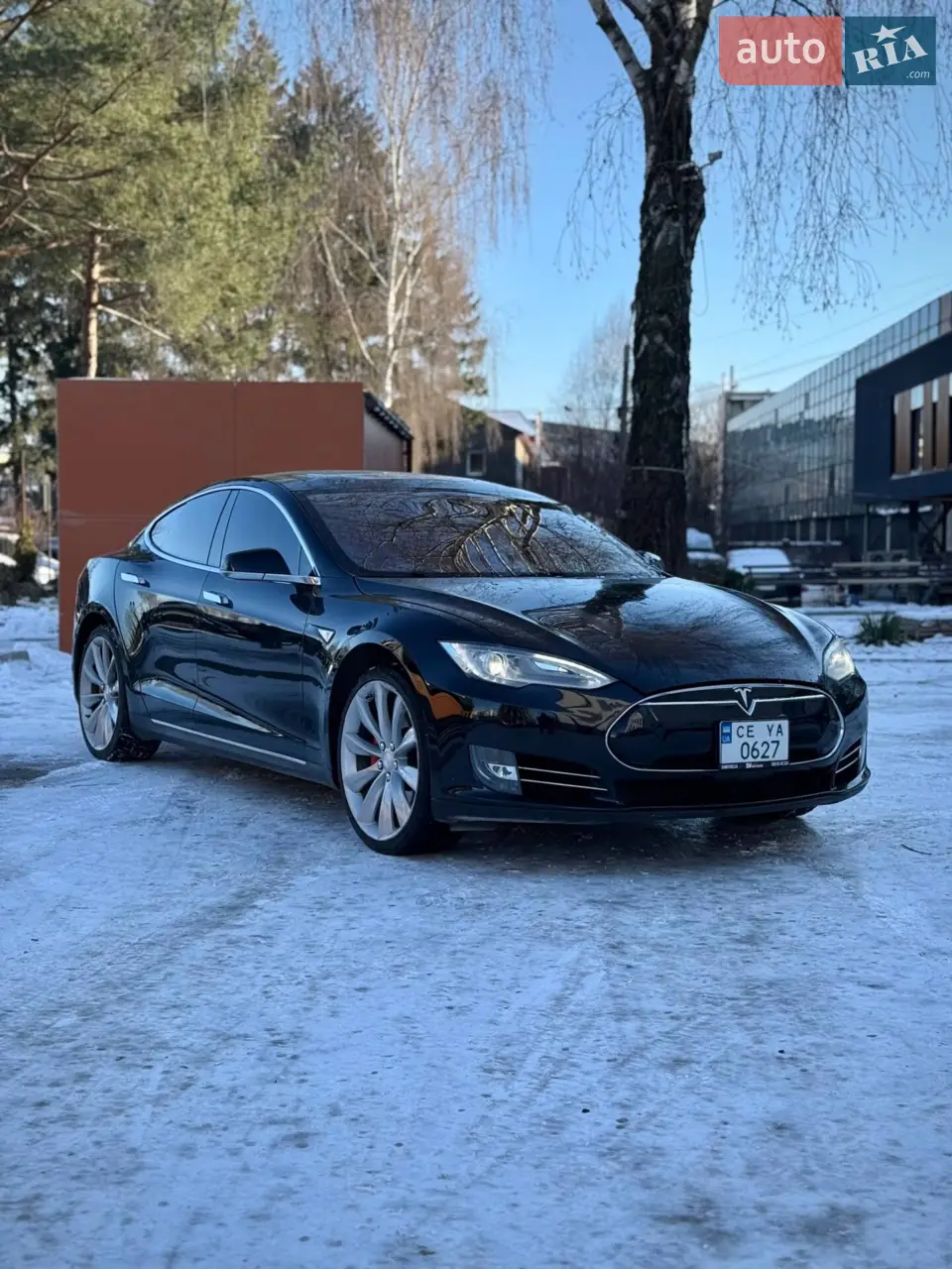 2013 Tesla Model S - мініатюра 25