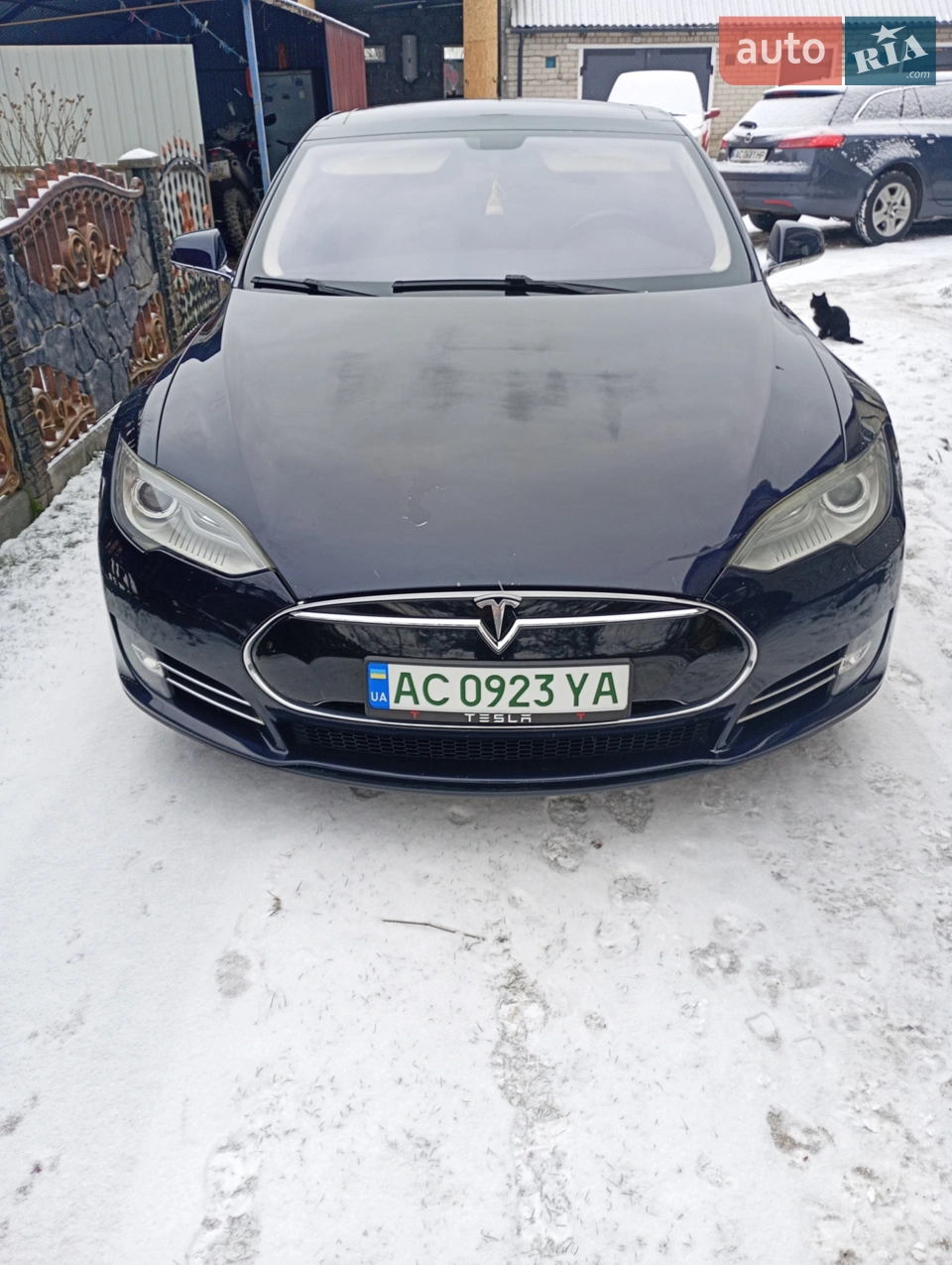 2013 Tesla Model S - мініатюра 16