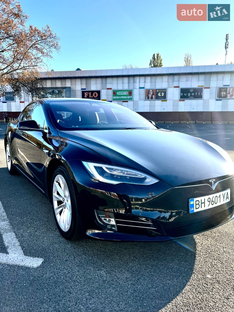 2019 Tesla Model S - мініатюра 41