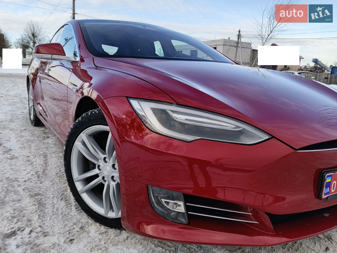 2017 Tesla Model S - мініатюра 52