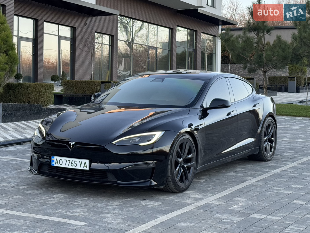 2022 Tesla Model S - мініатюра 32