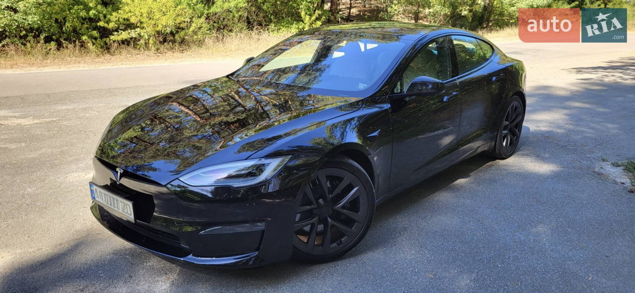 2021 Tesla Model S - мініатюра 16