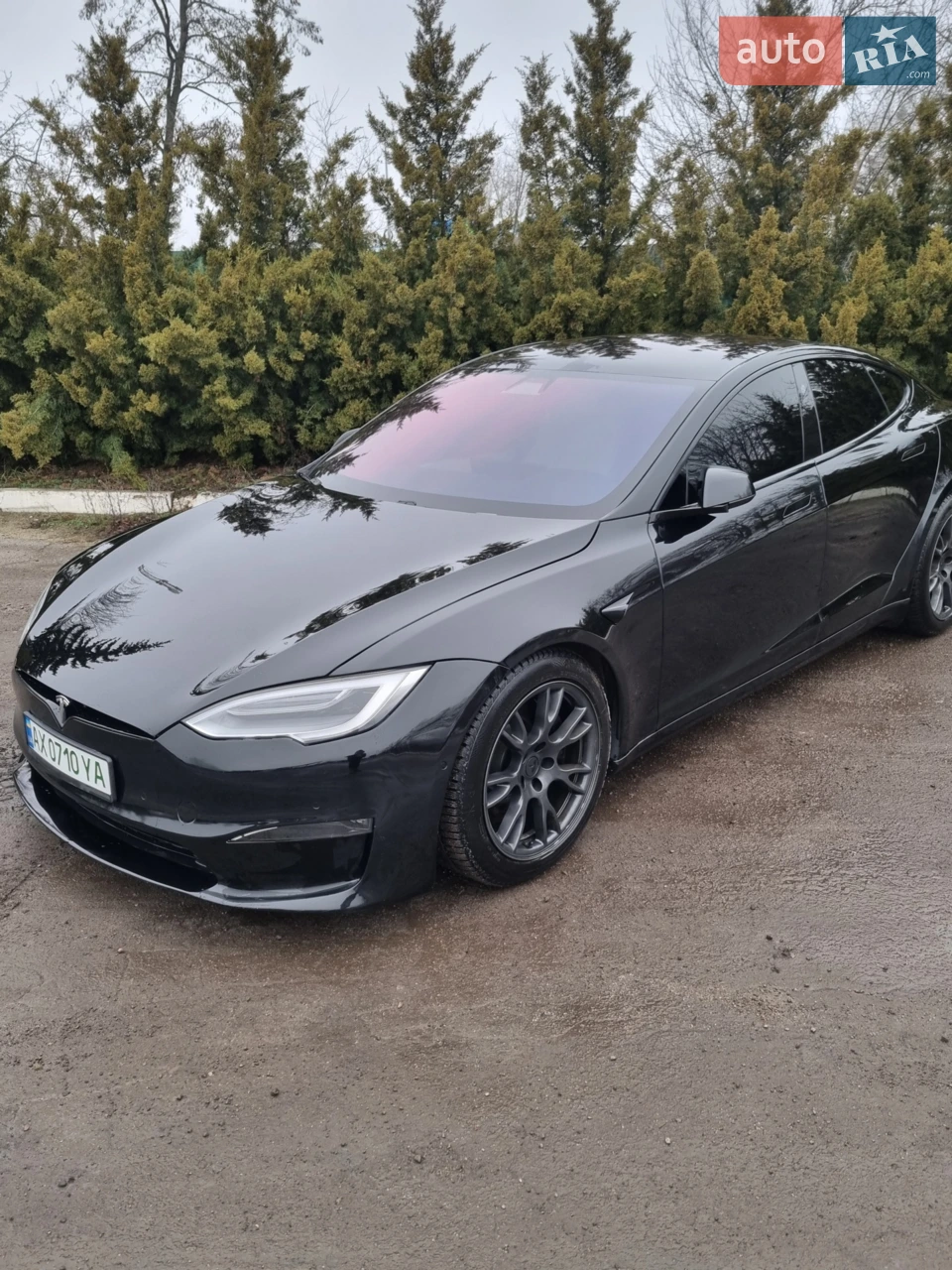 2022 Tesla Model S - мініатюра 22