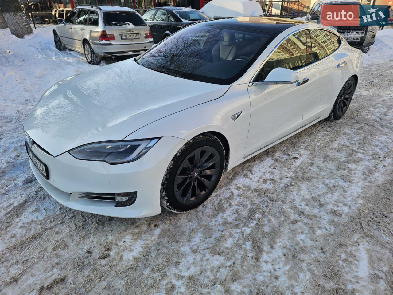 2019 Tesla Model S - мініатюра 25