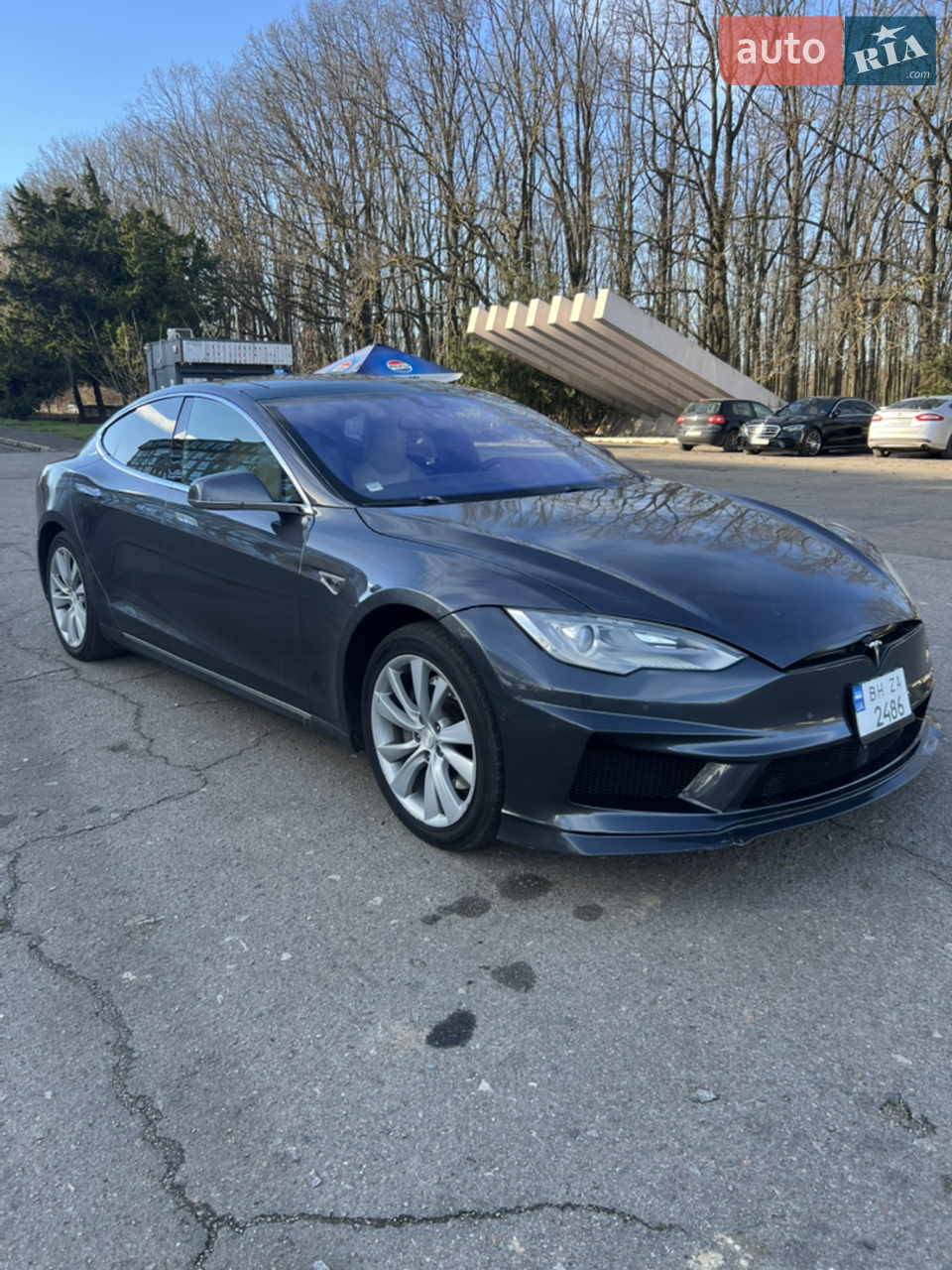 2014 Tesla Model S - мініатюра 7