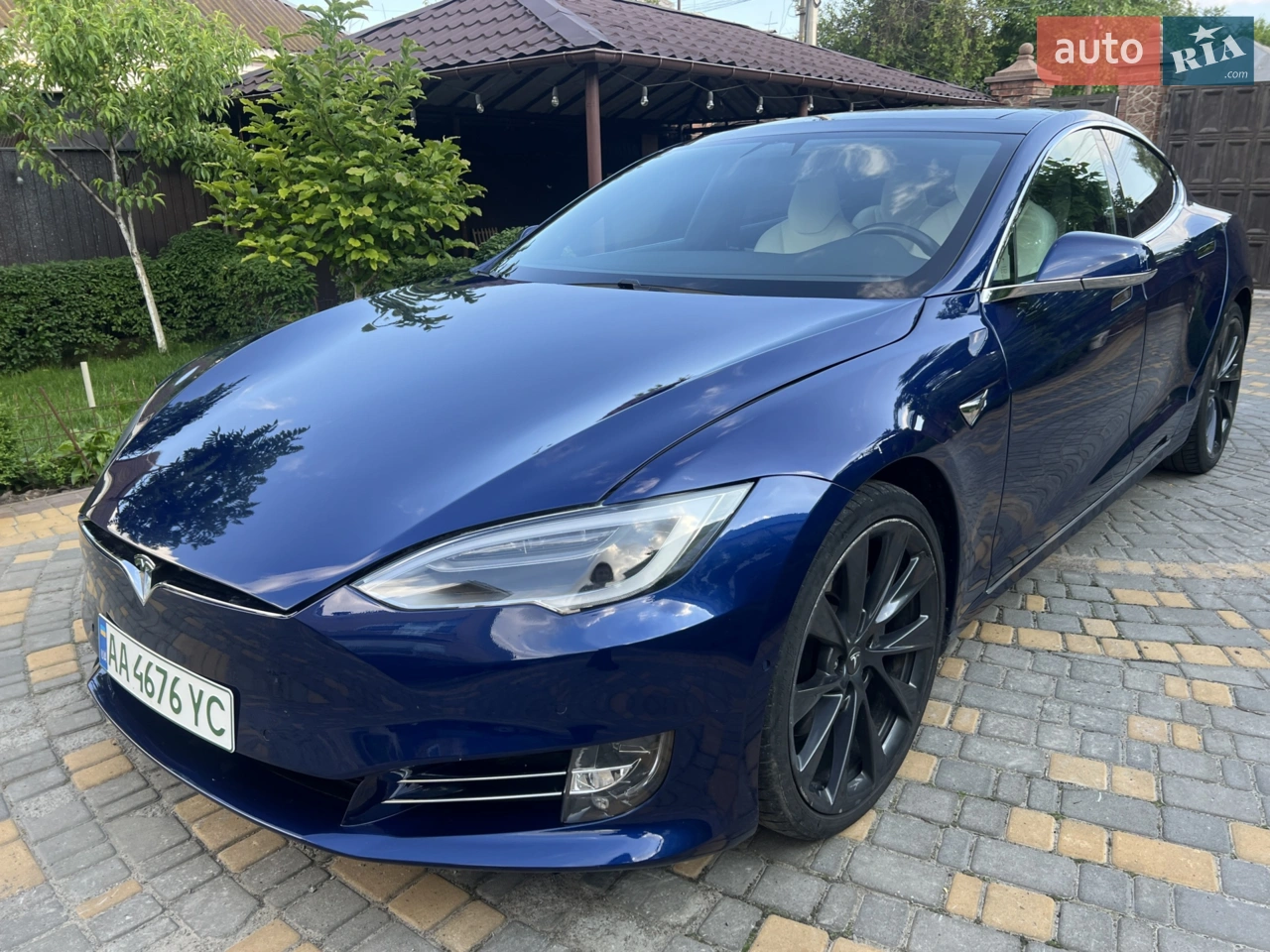 2018 Tesla Model S - мініатюра 18
