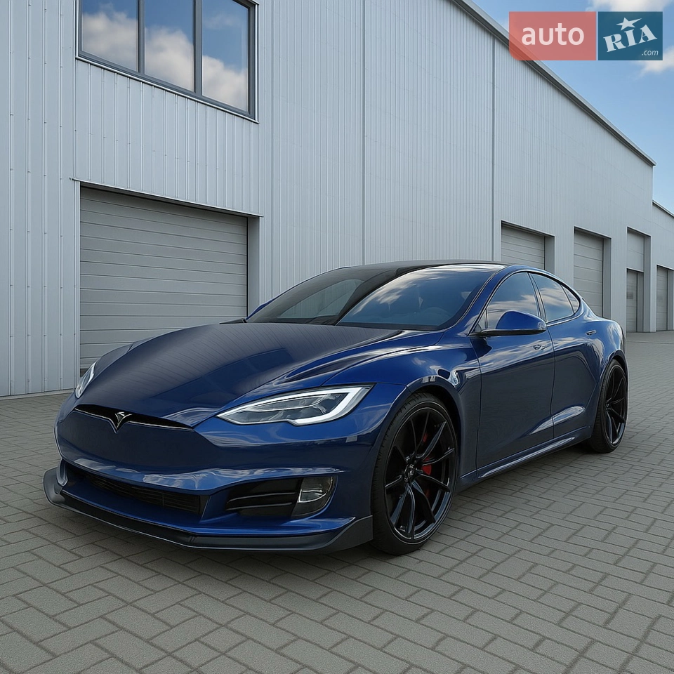 2016 Tesla Model S - мініатюра 16