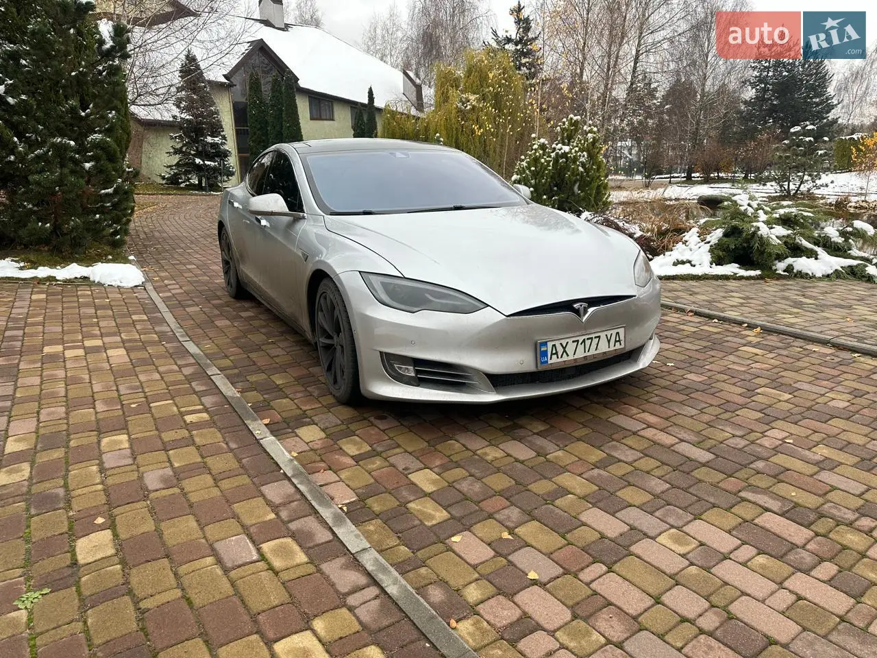 2015 Tesla Model S - мініатюра 14