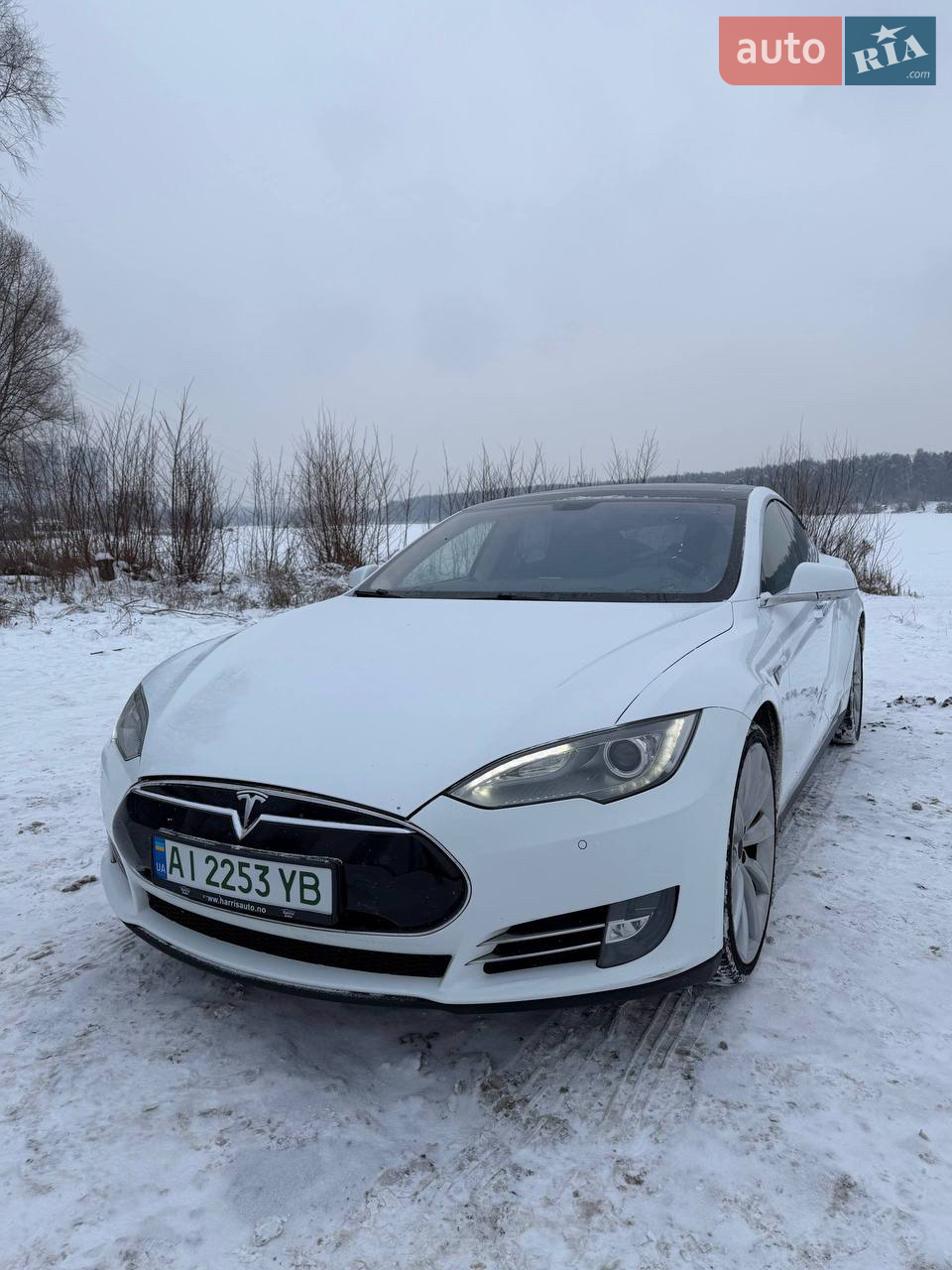 2014 Tesla Model S - мініатюра 19