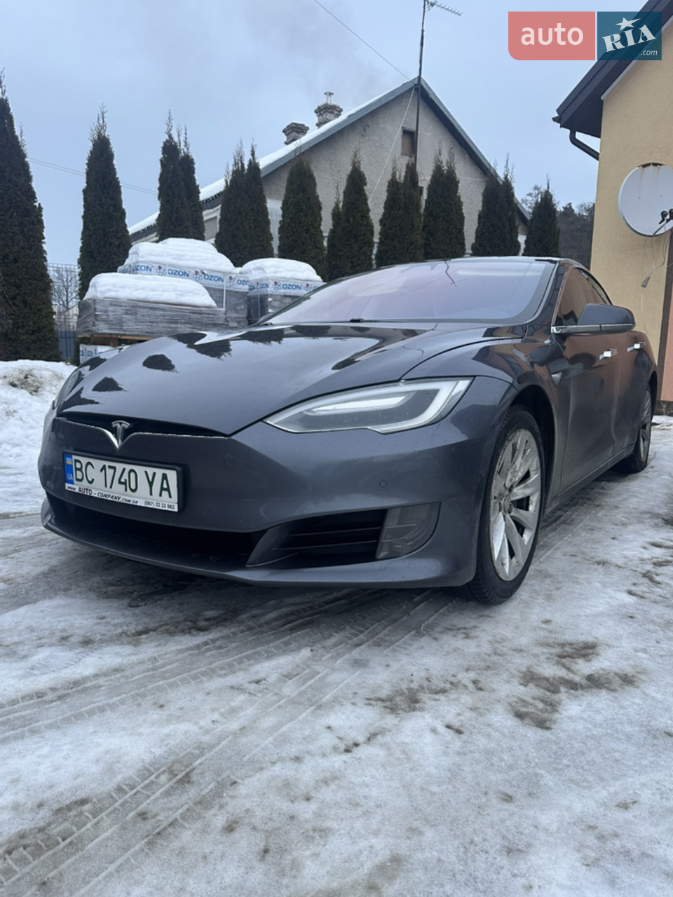 2017 Tesla Model S - мініатюра 20