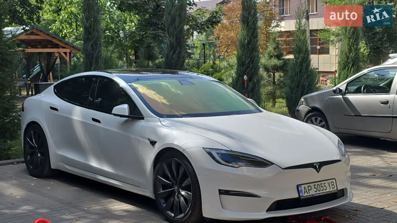 2021 Tesla Model S - мініатюра 14