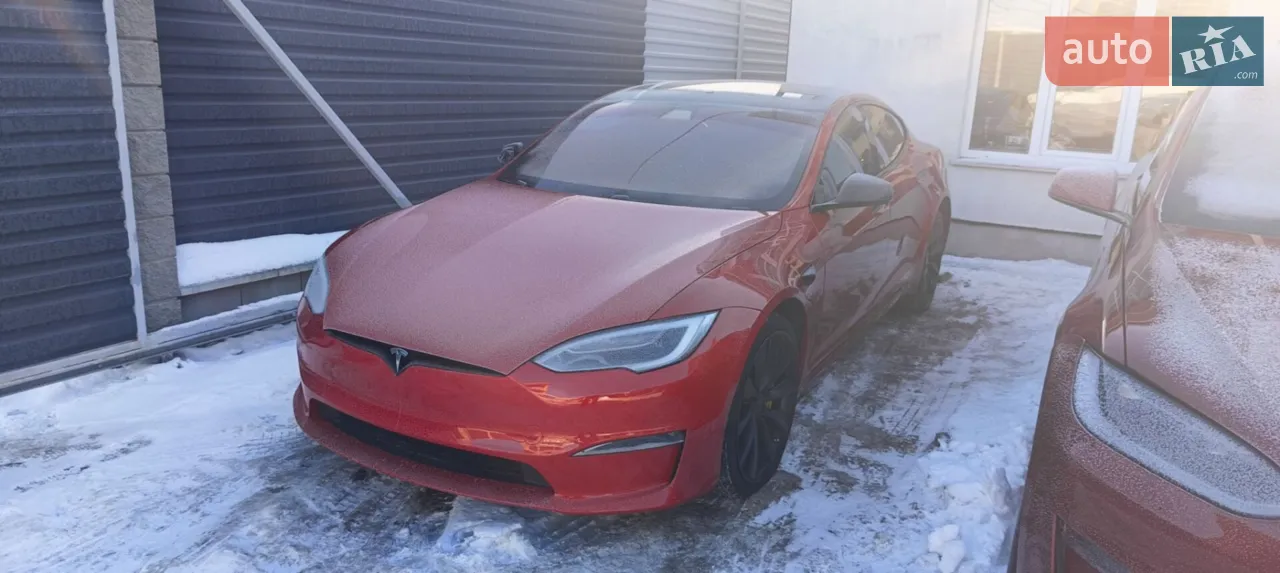2021 Tesla Model S - мініатюра 15